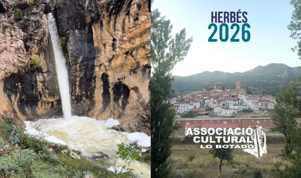 Calendari 2026 Lo Botadó